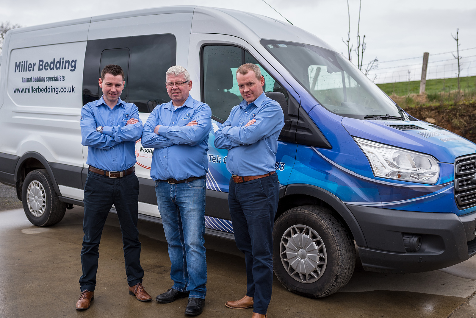 DA Miller and Sons Transport