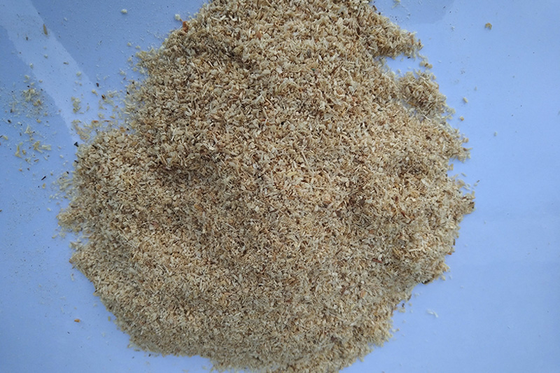Sawdust