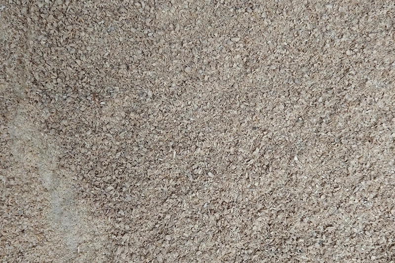 Wood Pellet Fines